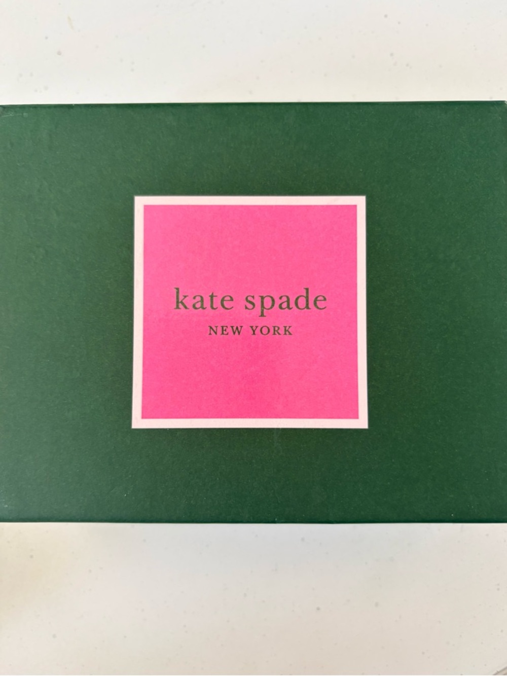 Kate Spade New York Spademals Bunny Money Bifold Card Case NWT - Picture 7 of 7